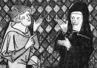 Abelard and Heloise-Illustrationfrom'TheStory of