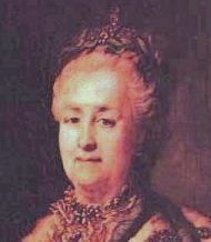 CatherinetheGreatbyJ.B.Lampi,1793-HermitageMuseum, Petersburg