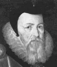 WilliamCecil,FirstLordBurghleybyMarcusGheeraertsII?-National Portrait Gallery, London