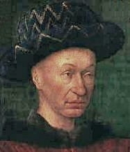 Charles VII,KingofFrance,byJeanFouquet-Louvre,Paris