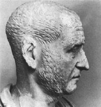 Decius - Capitoline Museum, Rome