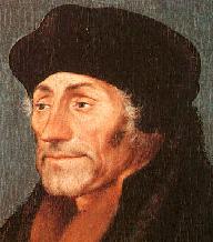 Desiderius Erasmus (1466-1536)