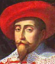 GustavusAdolphusofSwedenbyMattheusMeriantheElder, 1631/32 -SkoklosterCollection,Styrelsen