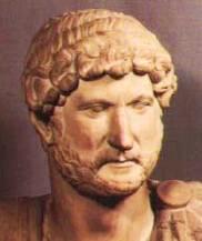 Hadrian - Museo della Terme, Rome