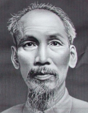 Ho Chi Minh (1969) byRogerViollet,GammaLiason
