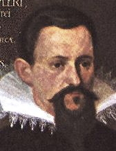 Johannes Kepler (1571-1630)