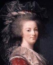 MarieAntoinette(1755-1793)byElisabethLouiseVigéeLe Brun, 1785 -MuséeNationalduChâteau deVersailles