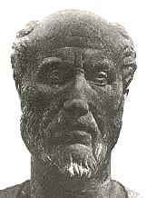Plotinus - Vatican Museum, Rome