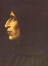 Girolamo Savonarola by FraBartolomeo-Florence,Museo di San Marco