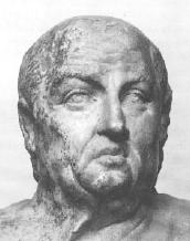 Seneca (4 BC-65 AD) - Staatliche Museen, Berlin