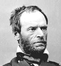 Maj.Gen.WilliamTecumsehSherman,BradyCollection - National Archives, Washington, DC