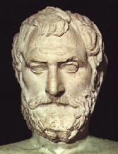 Thales of Miletus - Vatican Museum, Rome