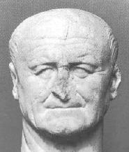 Vespasian - Ny Carlsberg Glyptotek,Copenhagen