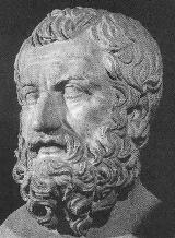 Zeno of Citium (336-264 BC) - Louvre Museum, Paris